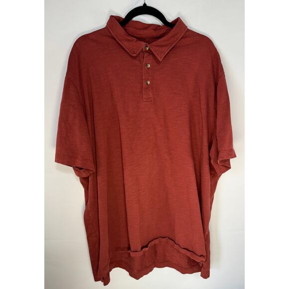 Even Tide Men's 3XL Polo Shirt - Picture 2 of 8